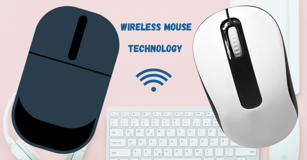 wireless mouse technology 